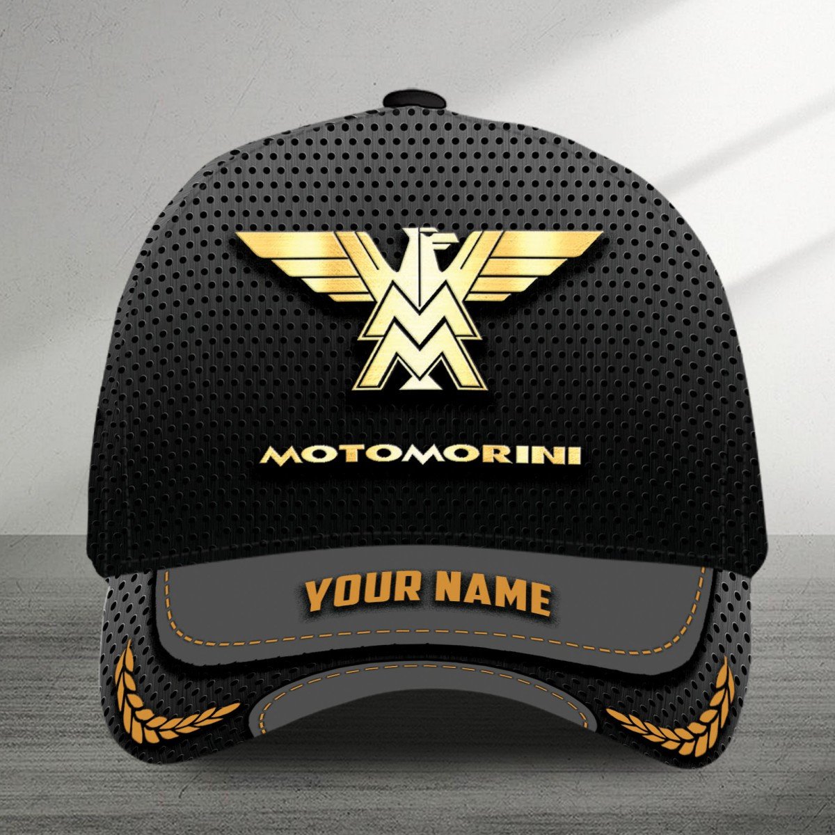 Moto Morini Basecap – Bild 2