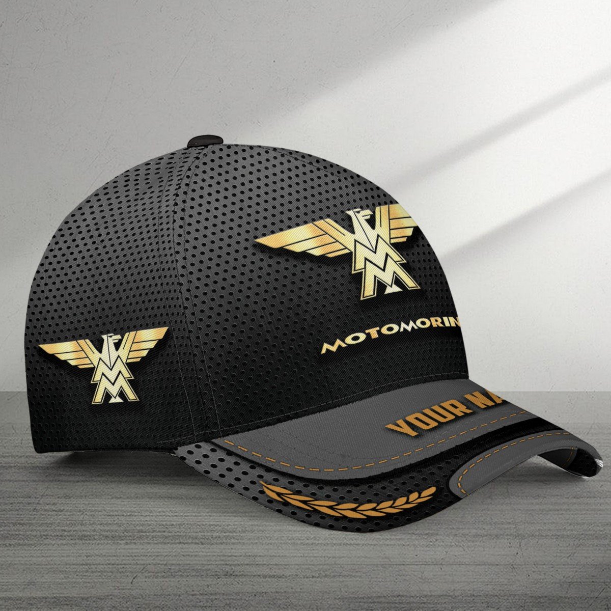 Moto Morini Basecap – Bild 3