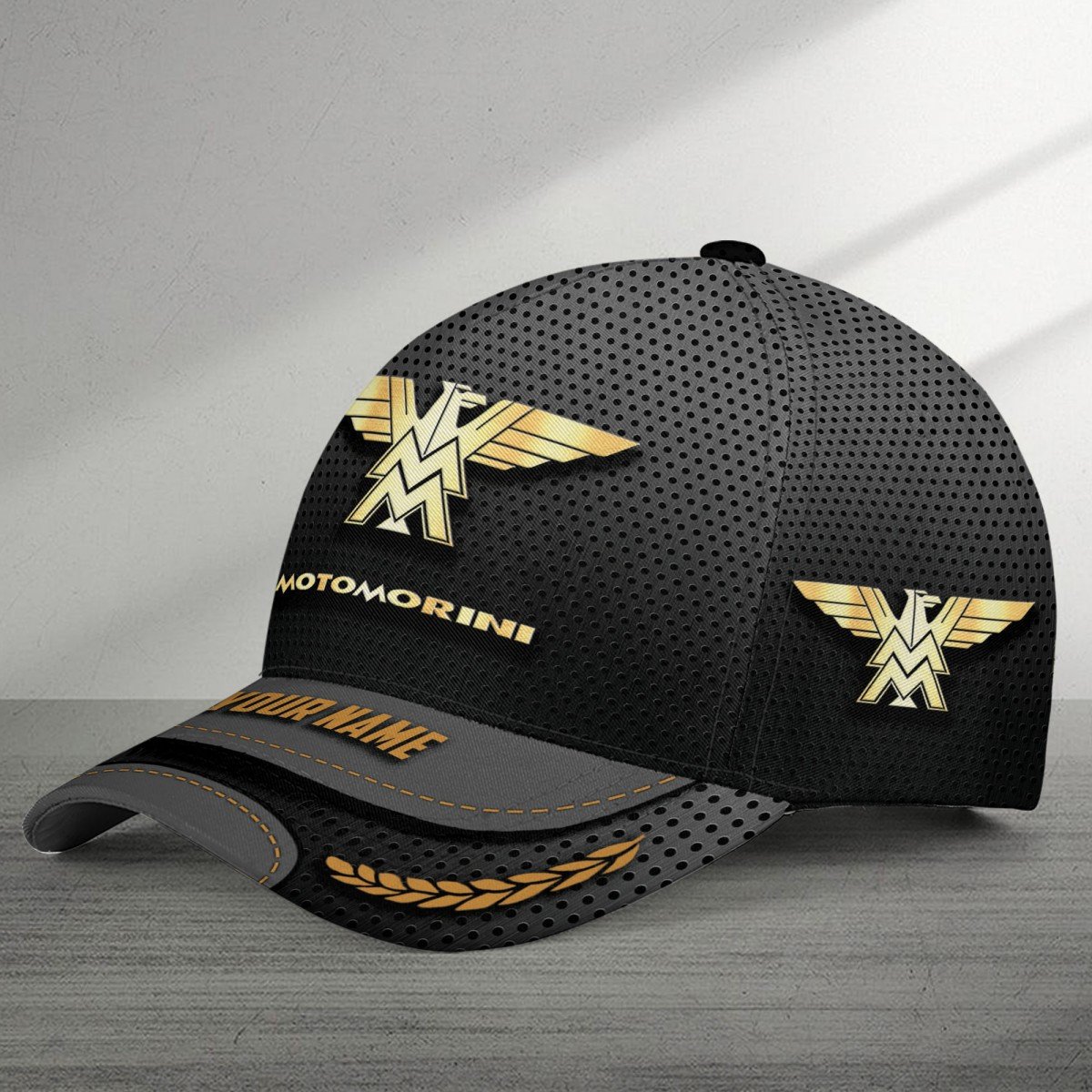 Moto Morini Basecap – Bild 4