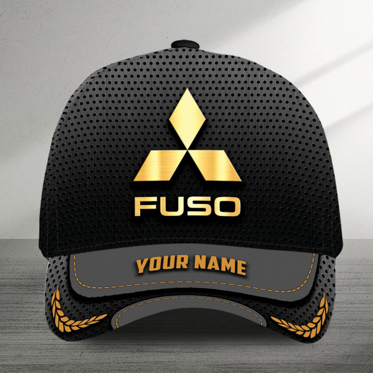Mitsubishi Fuso Basecap