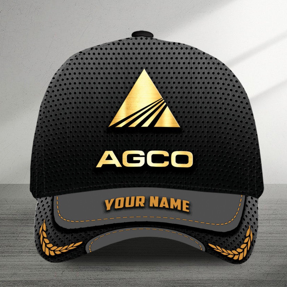 AGCO Allis Basecap – Bild 2