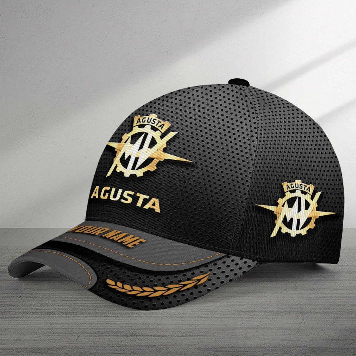 MV Agusta Basecap – Bild 4