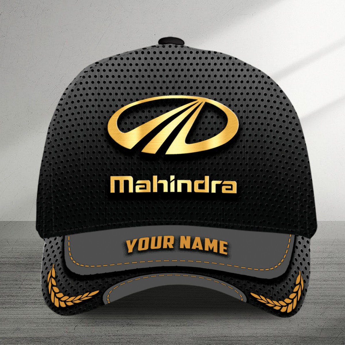Mahindra Basecap – Bild 2
