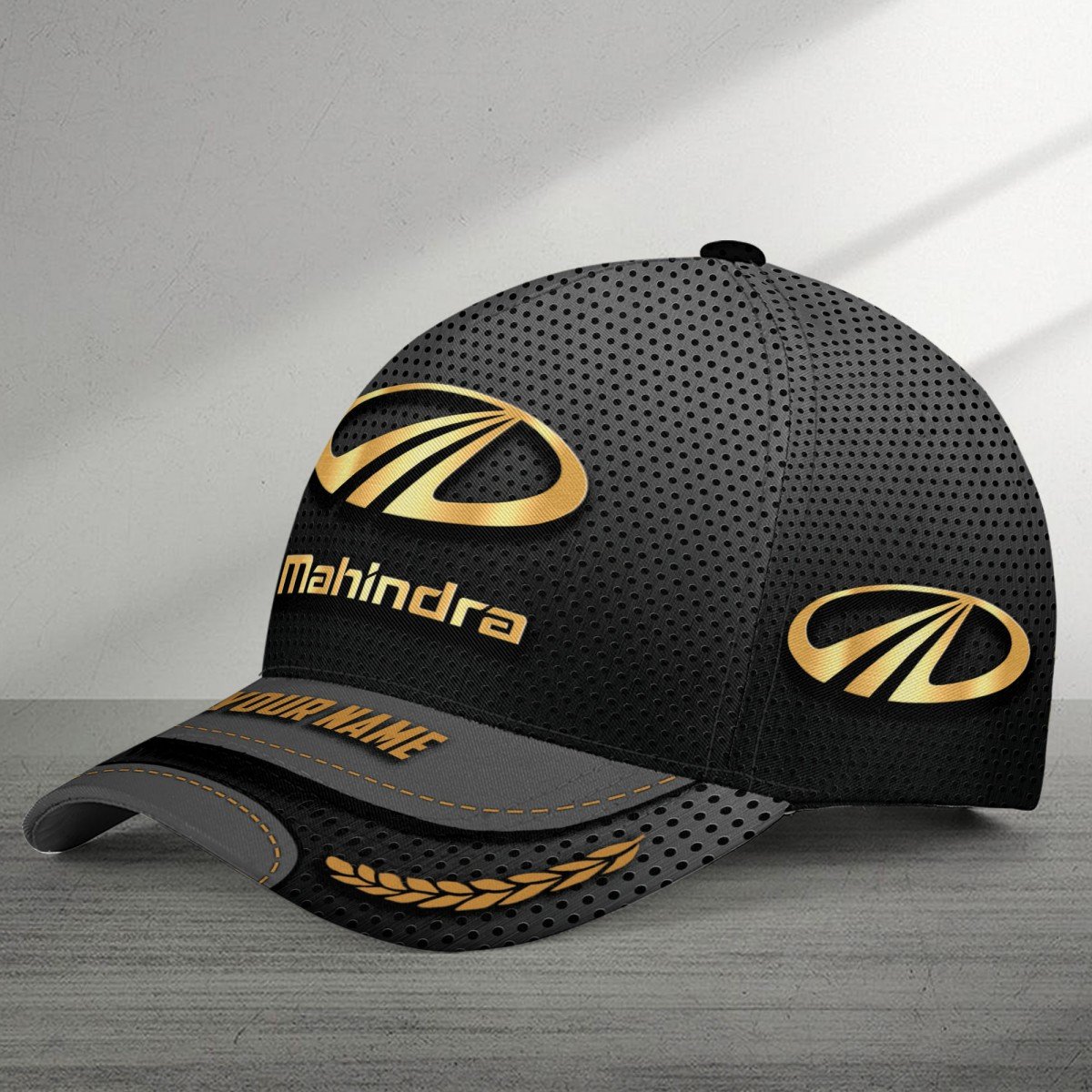 Mahindra Basecap – Bild 4