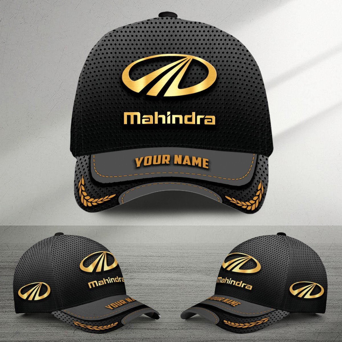 Mahindra Basecap