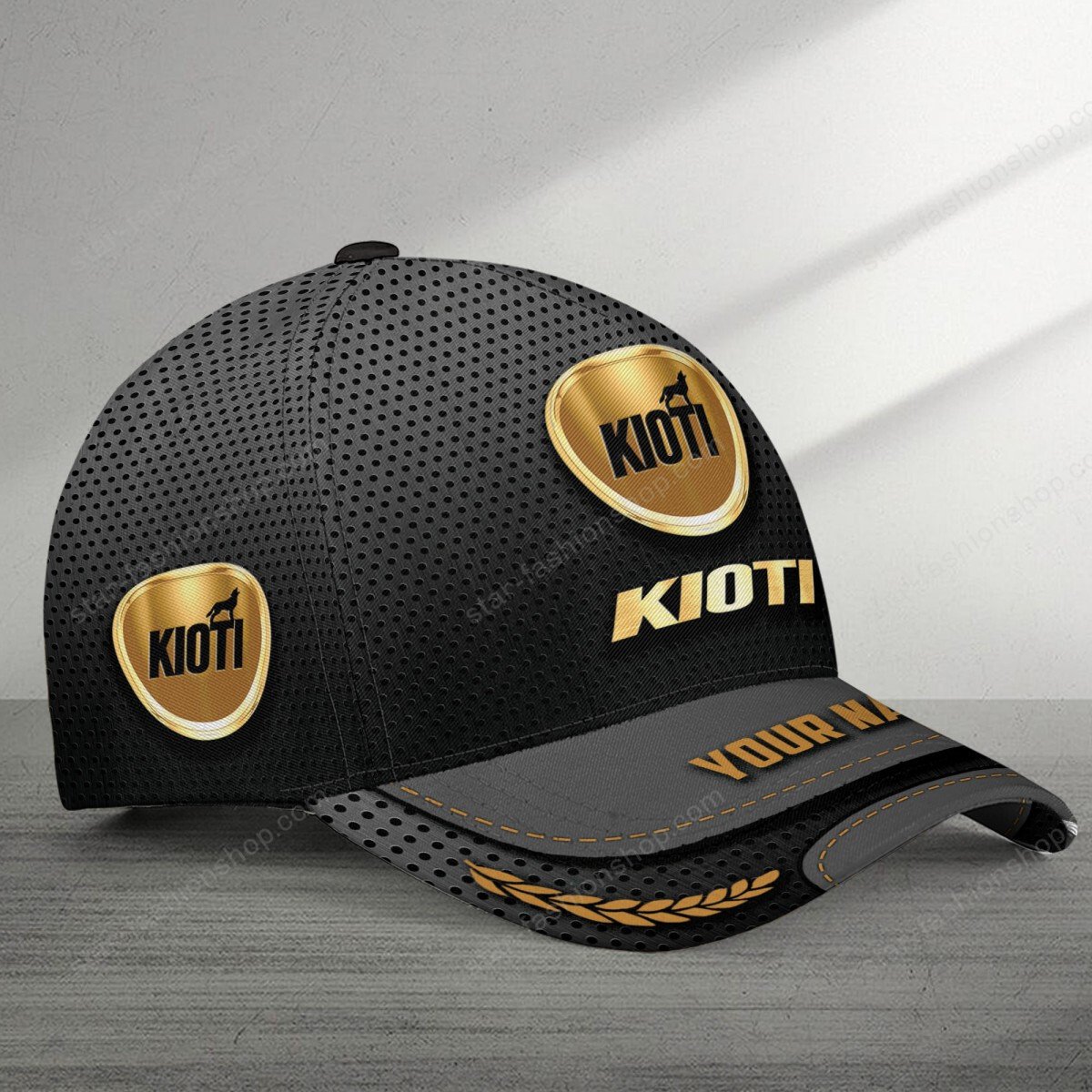 Kioti Basecap – Bild 3