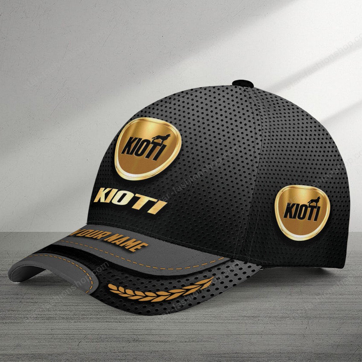 Kioti Basecap – Bild 4