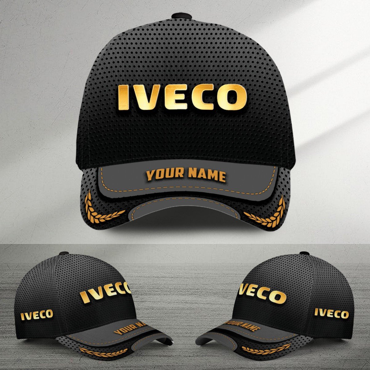 Iveco Basecap