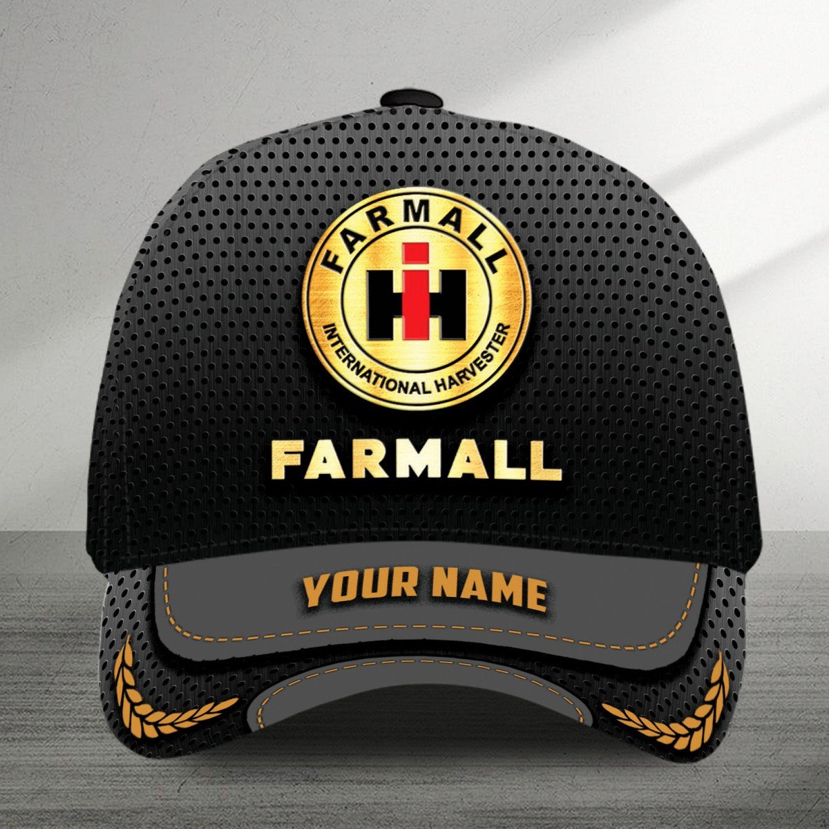Farmall Basecap – Bild 2