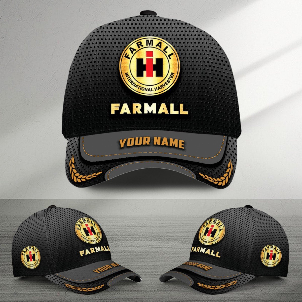 Farmall Basecap