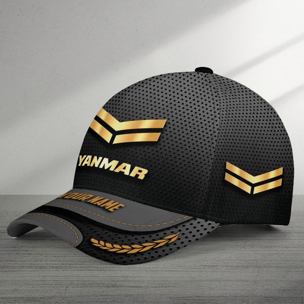 Yanmar Basecap – Bild 4