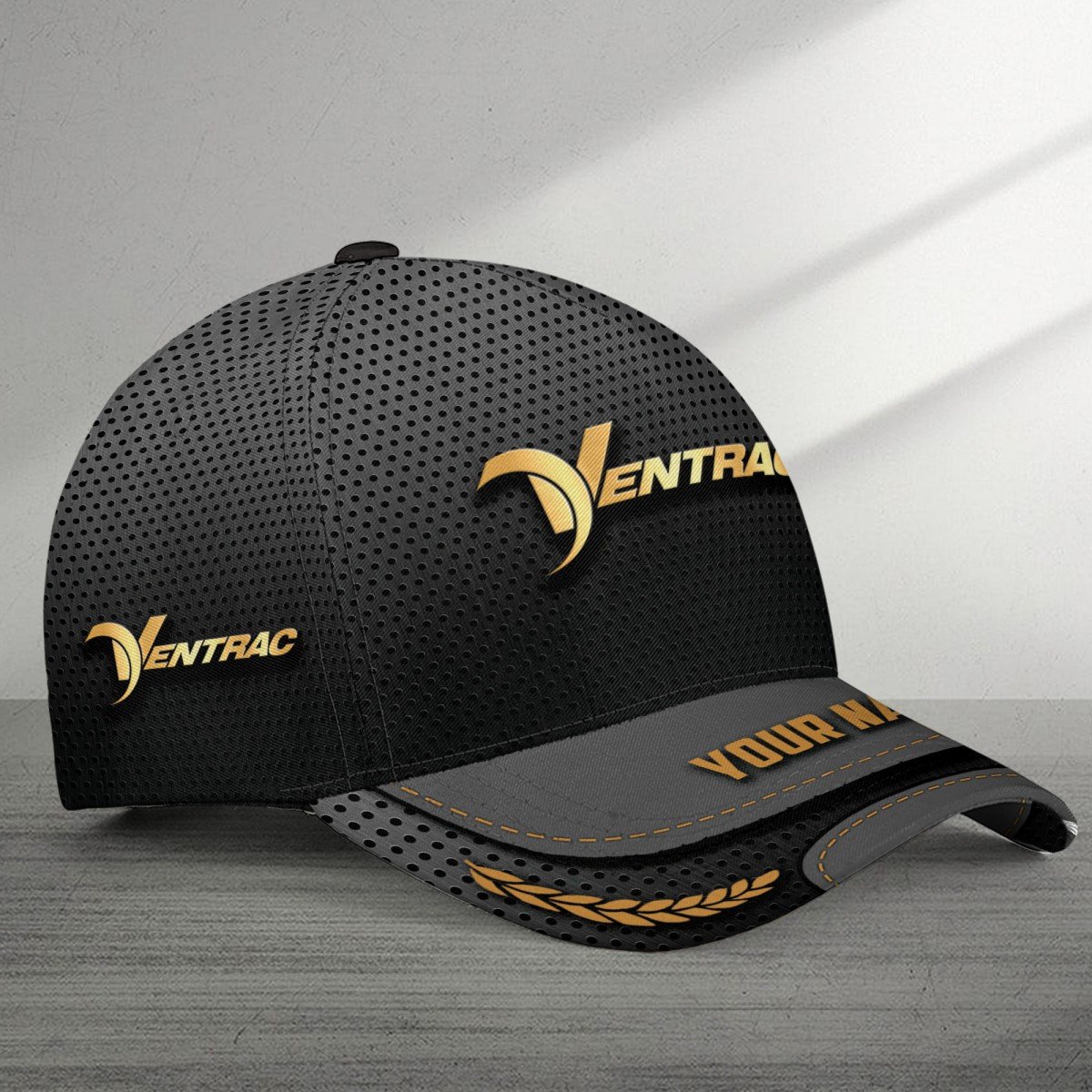 Ventrac Basecap – Bild 3
