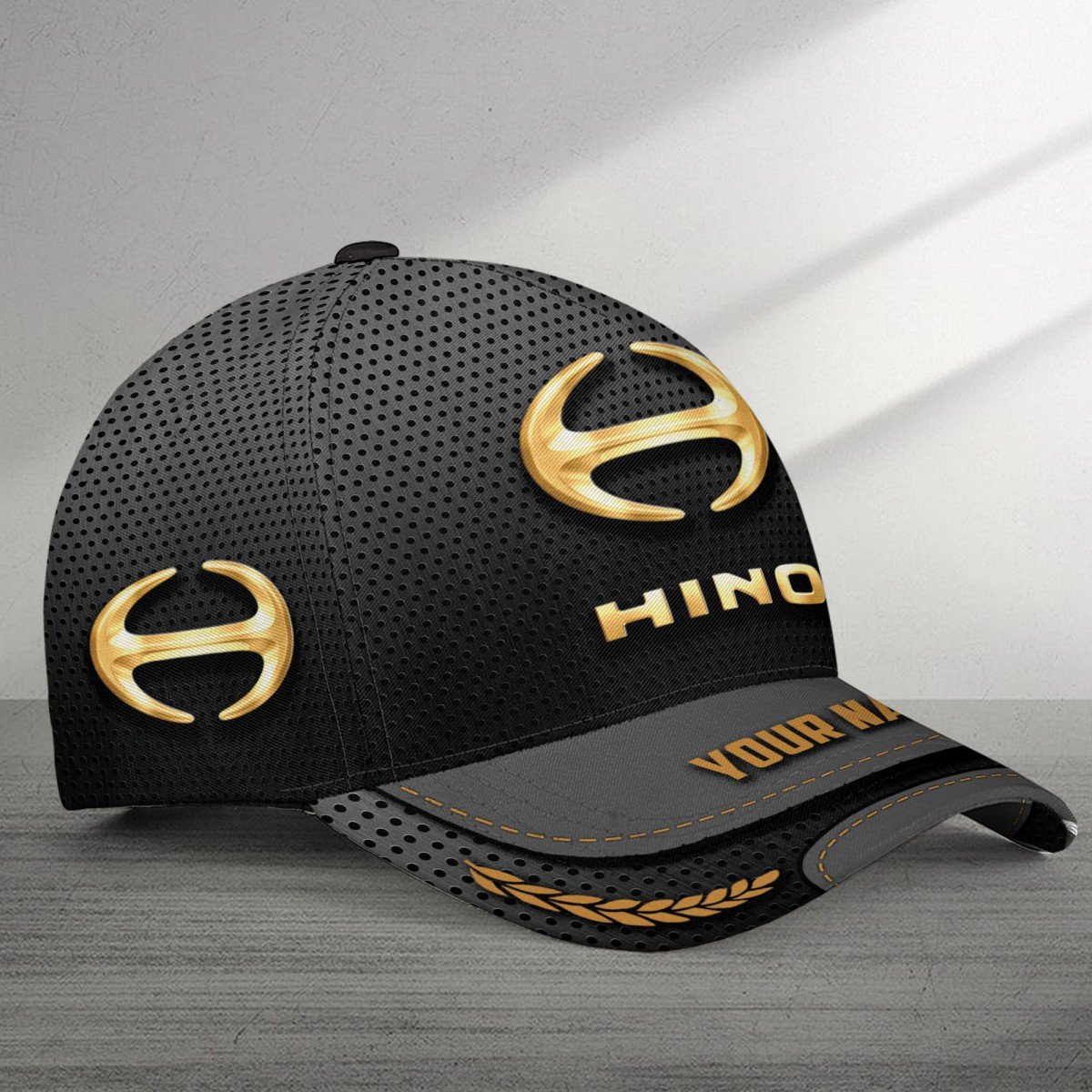 Hino Basecap – Bild 3