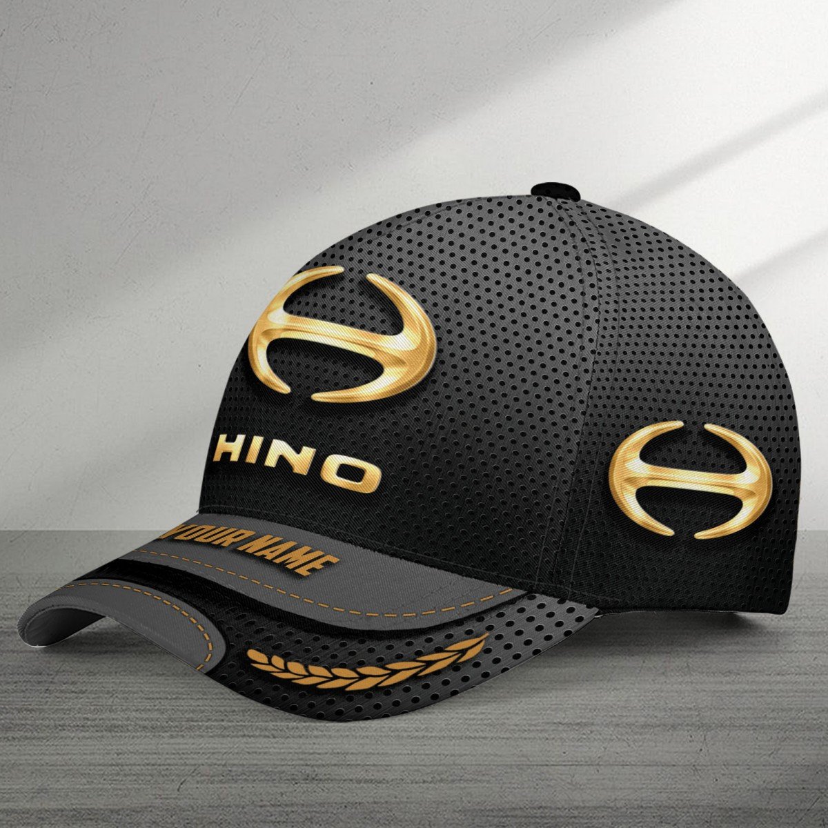 Hino Basecap – Bild 4