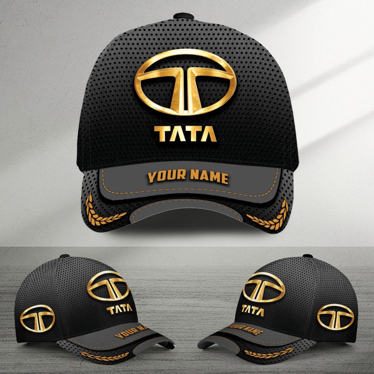 Tata Basecap