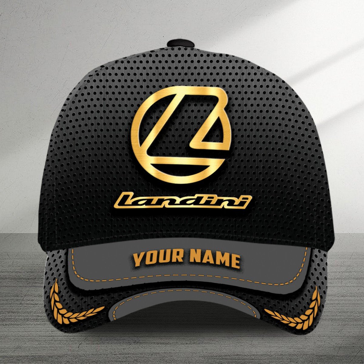 Landini Basecap – Bild 2