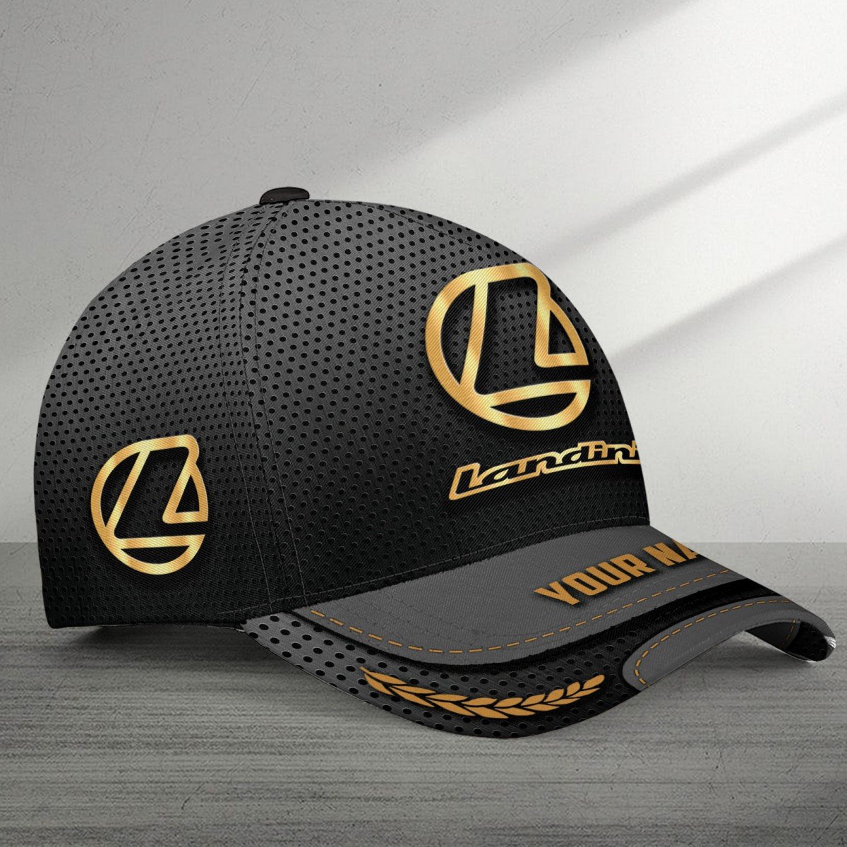 Landini Basecap – Bild 3