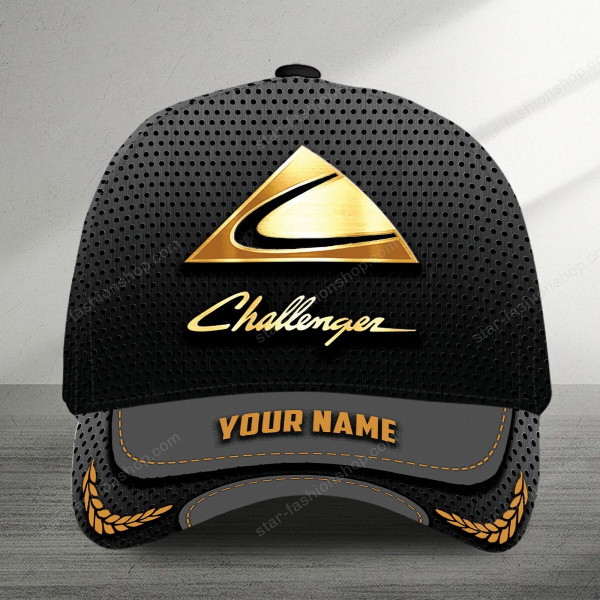 Challenger Basecap – Bild 2