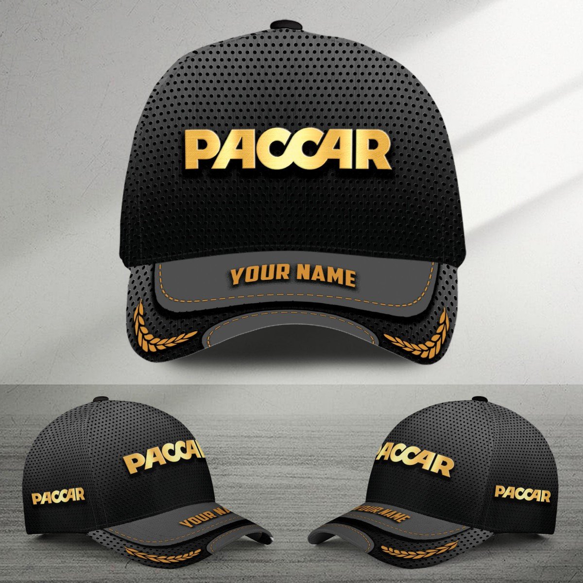 Paccar Basecap