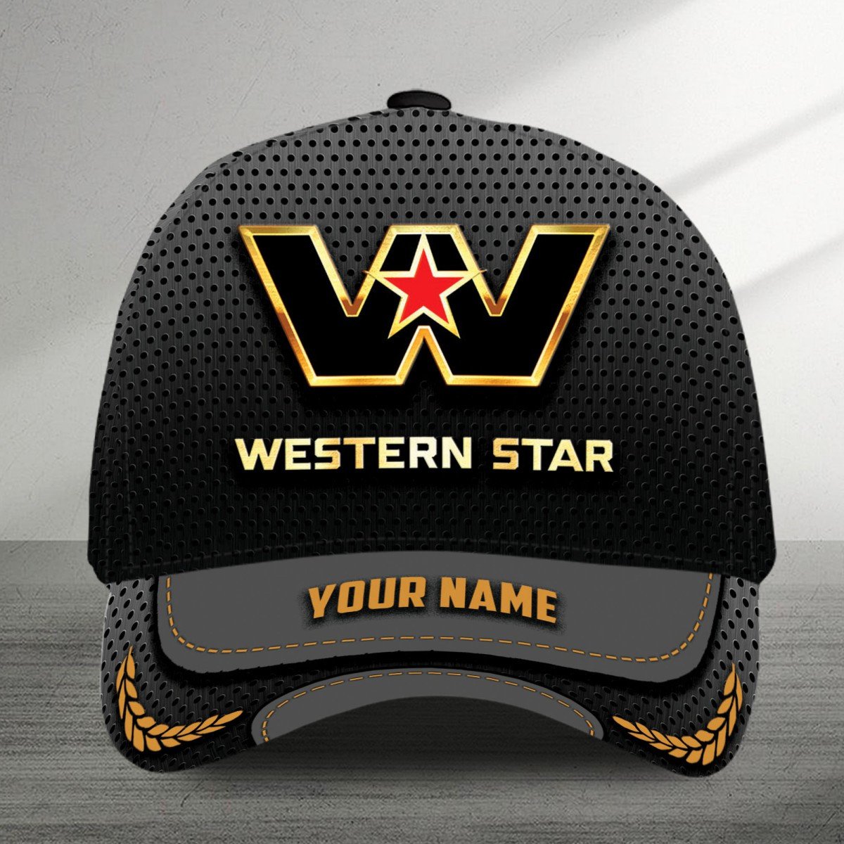 Western Star Basecap – Bild 2