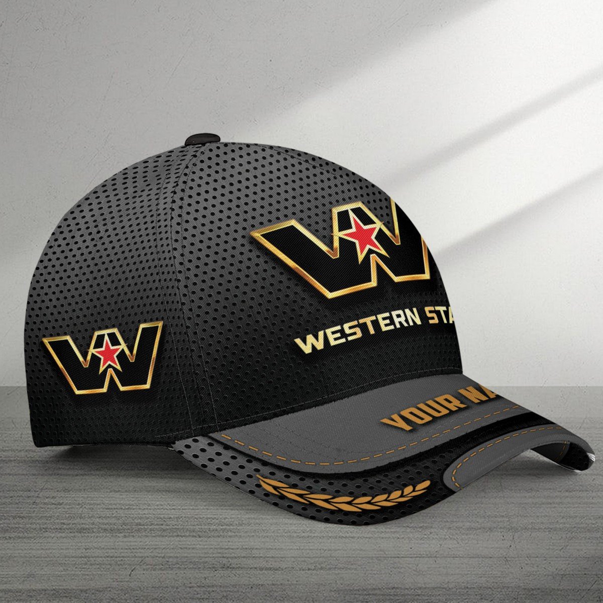 Western Star Basecap – Bild 3