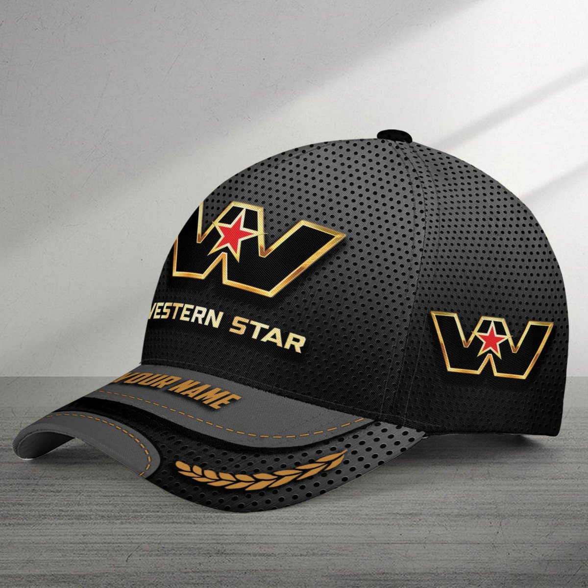 Western Star Basecap – Bild 4