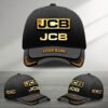 JCB Agricultural Tractors Basecap