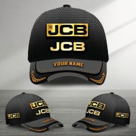 JCB Agricultural Tractors Basecap