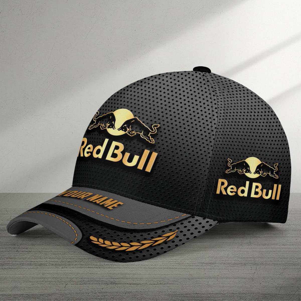 Red Bull Basecap – Bild 4