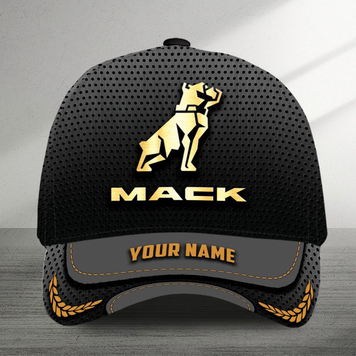 Mack Basecap – Bild 2