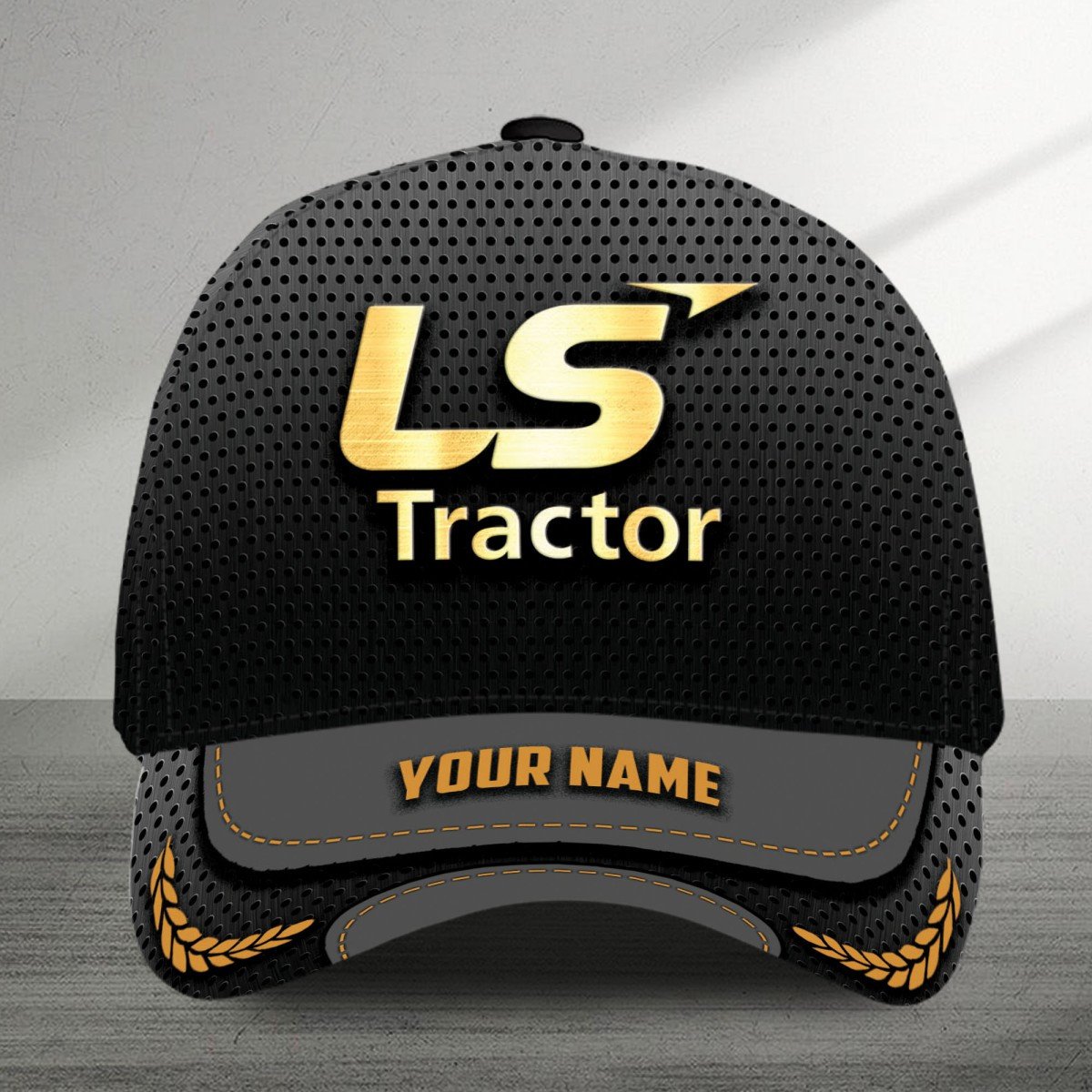 LS Tractor Basecap – Bild 2