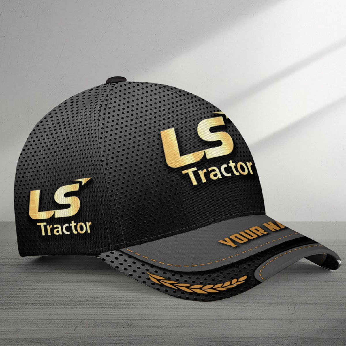 LS Tractor Basecap – Bild 3