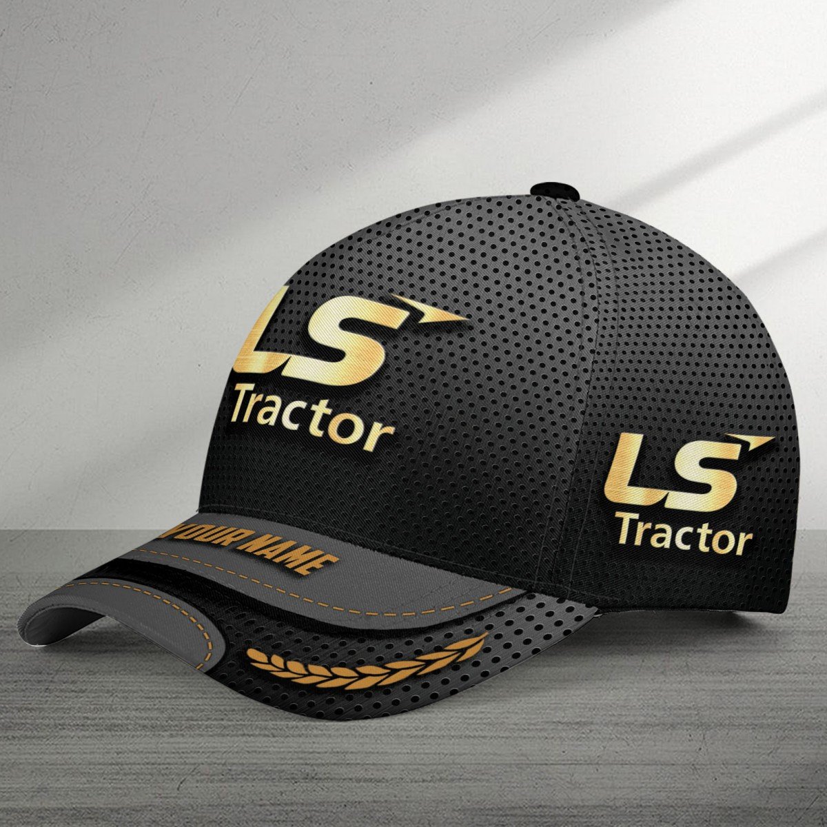 LS Tractor Basecap – Bild 4