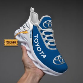 Toyota Blue Schuhe