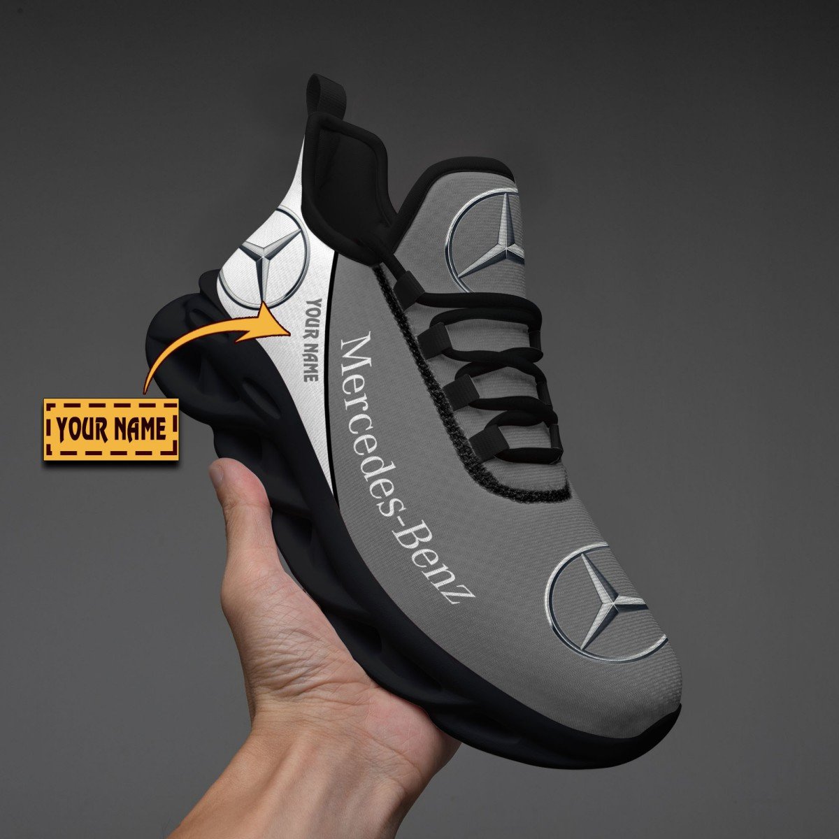 Mercedes-Benz Schuhe – Bild 2
