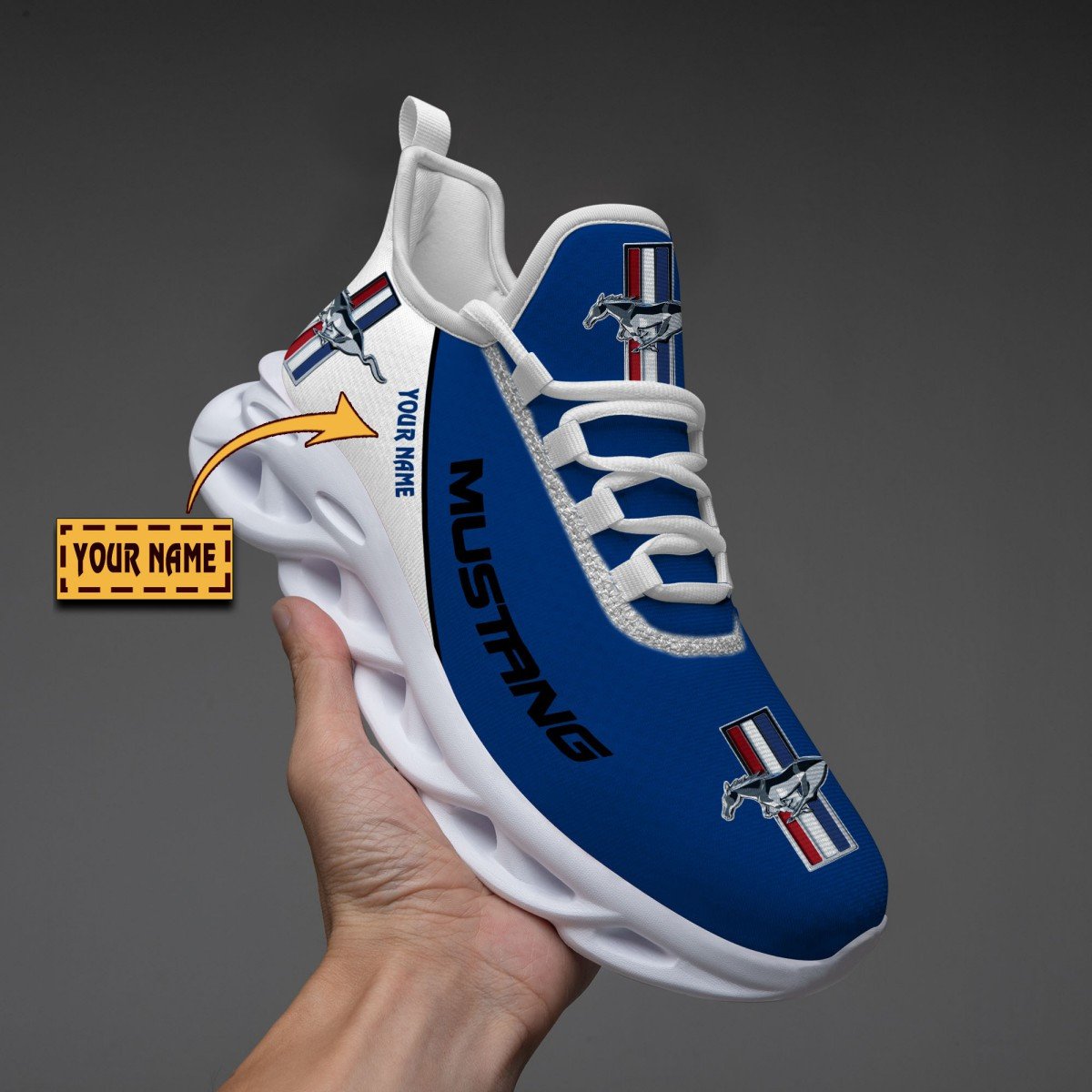 Ford Mustang Schuhe