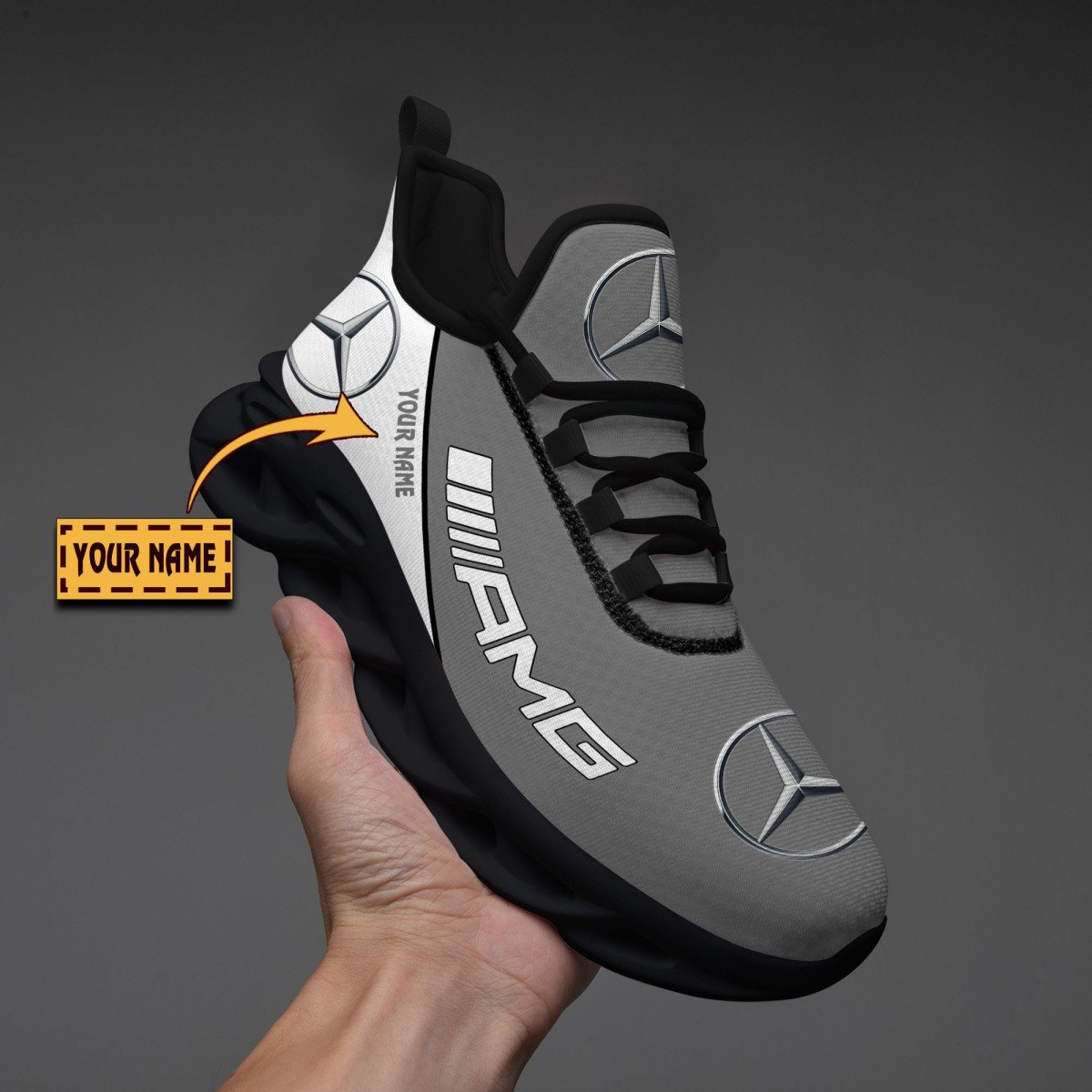 Mercedes-AMG Schuhe – Bild 2