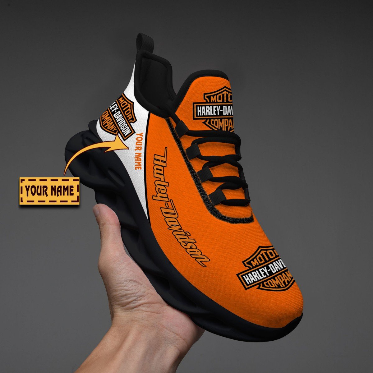 Harley-Davidson Schuhe – Bild 2