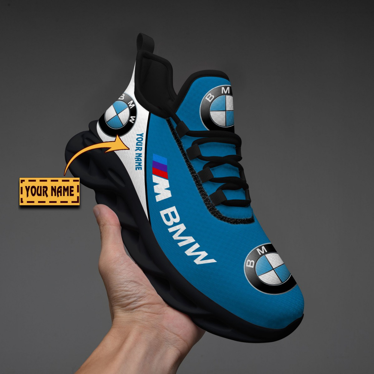 BMW M Car Schuhe – Bild 2