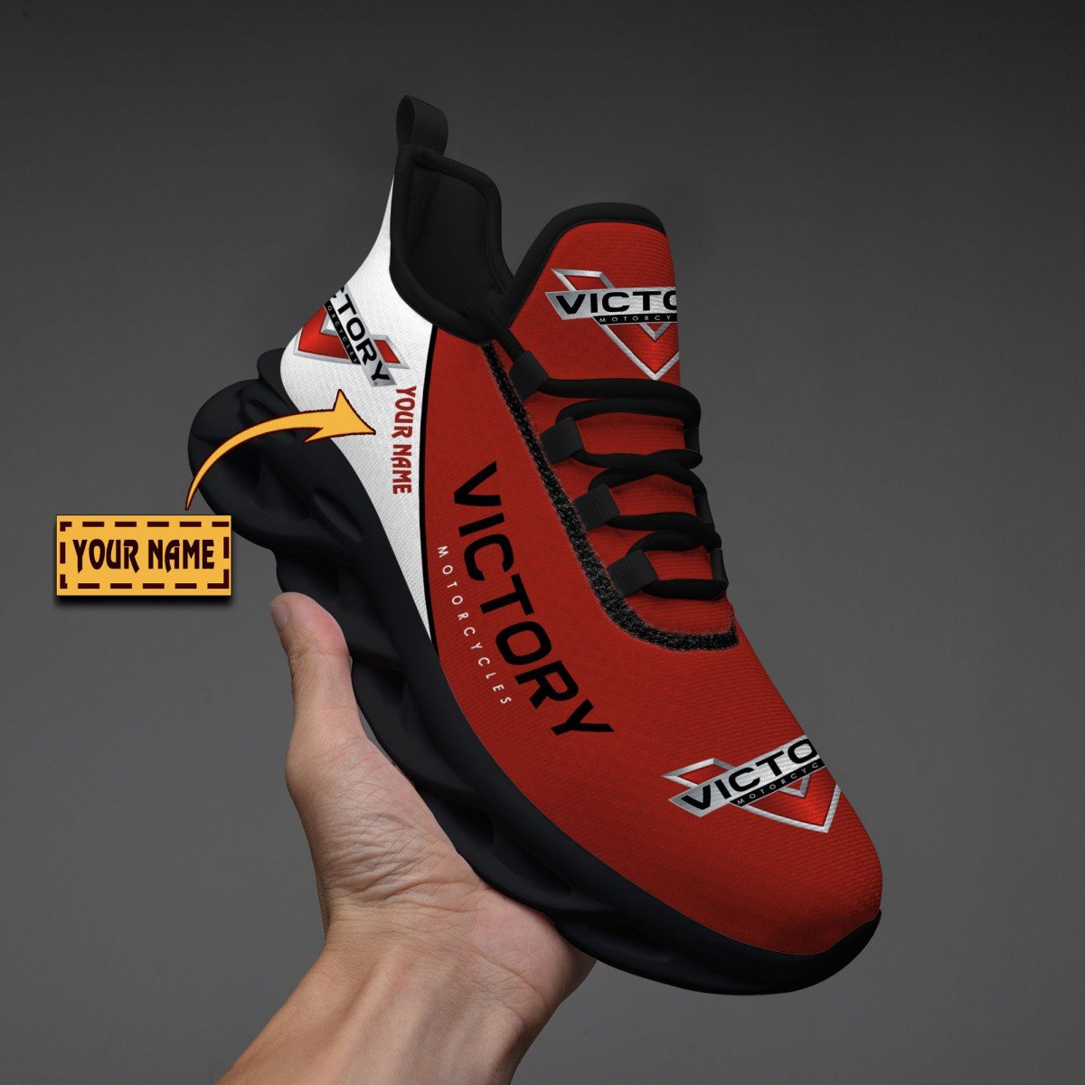 Victory Motorcycles Schuhe – Bild 2