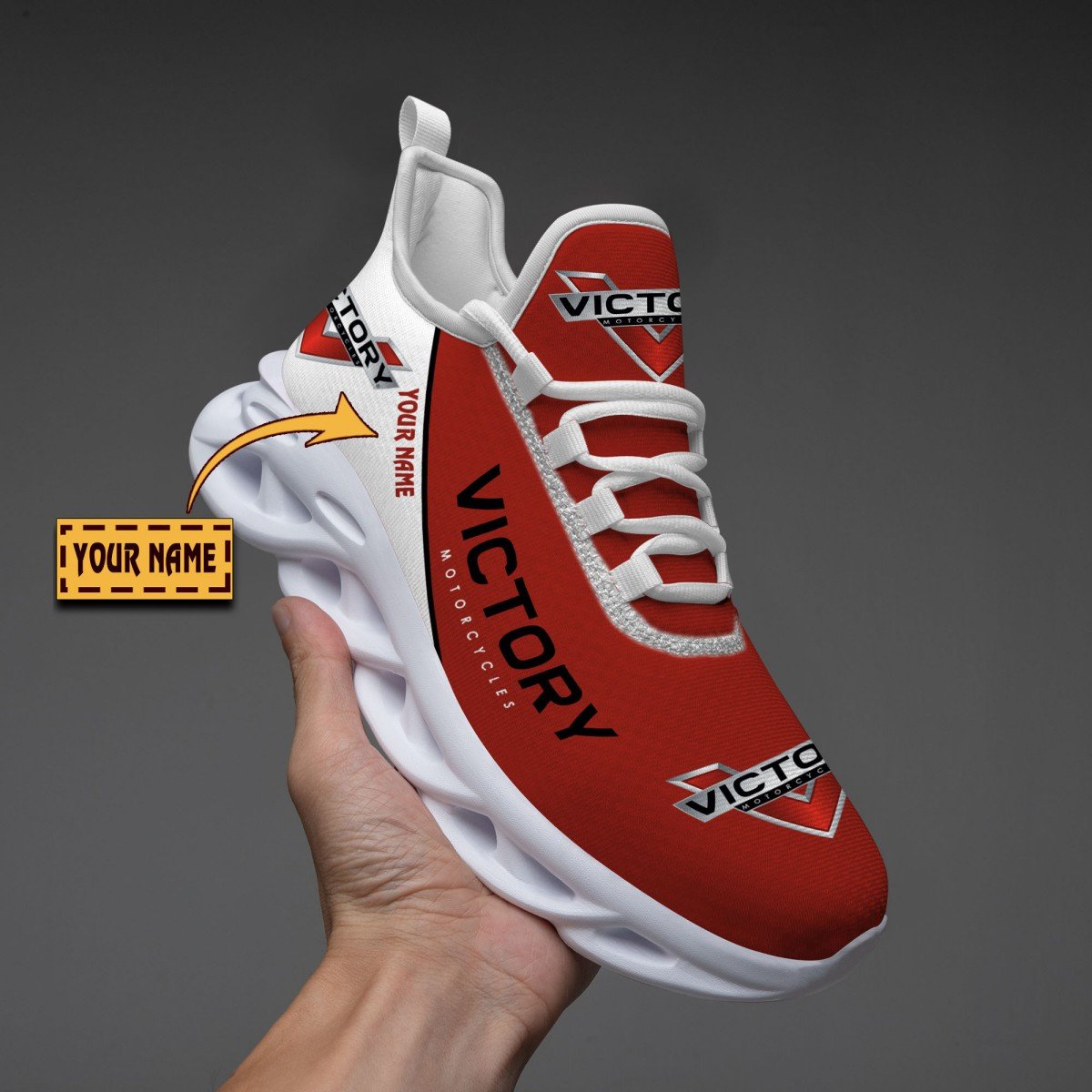 Victory Motorcycles Schuhe