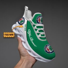 Alfa Romeo Schuhe