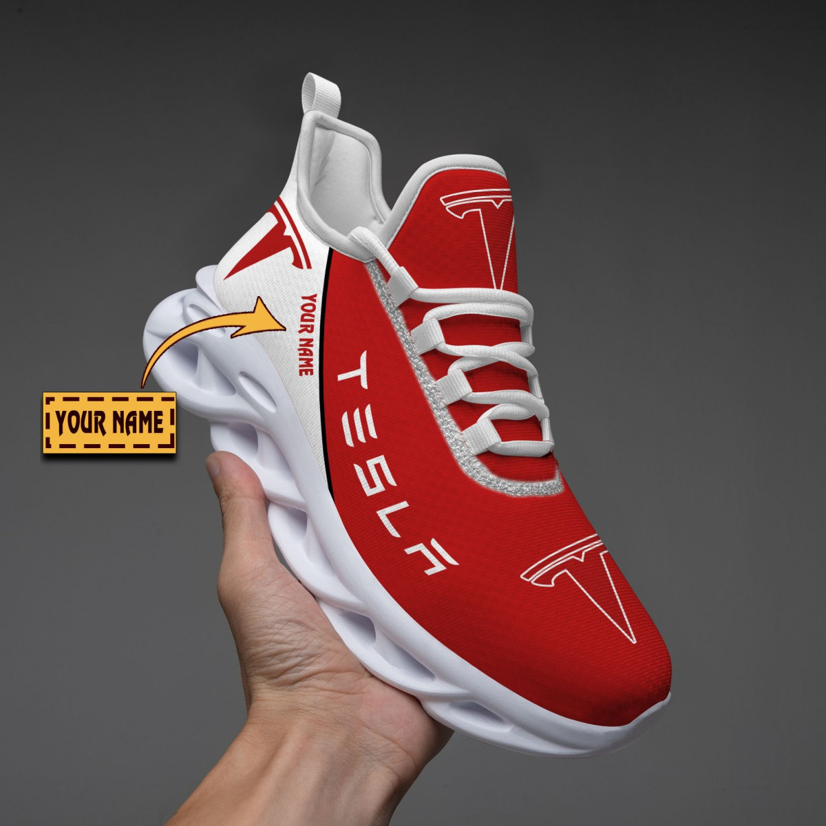 Tesla Schuhe