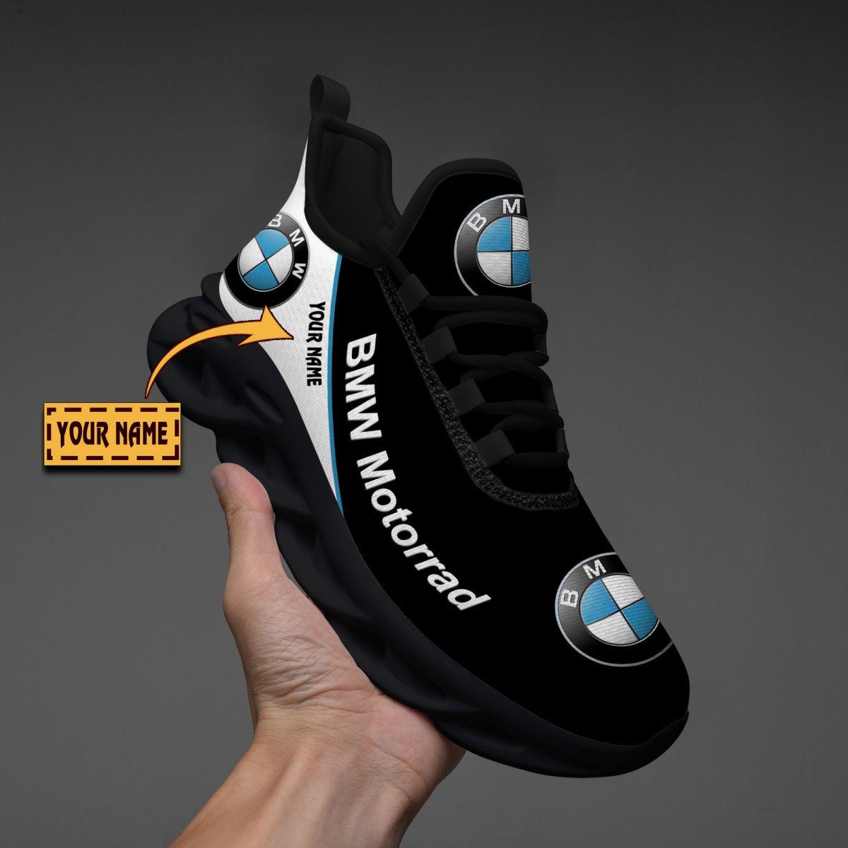 BMW Motorrad Schuhe – Bild 2