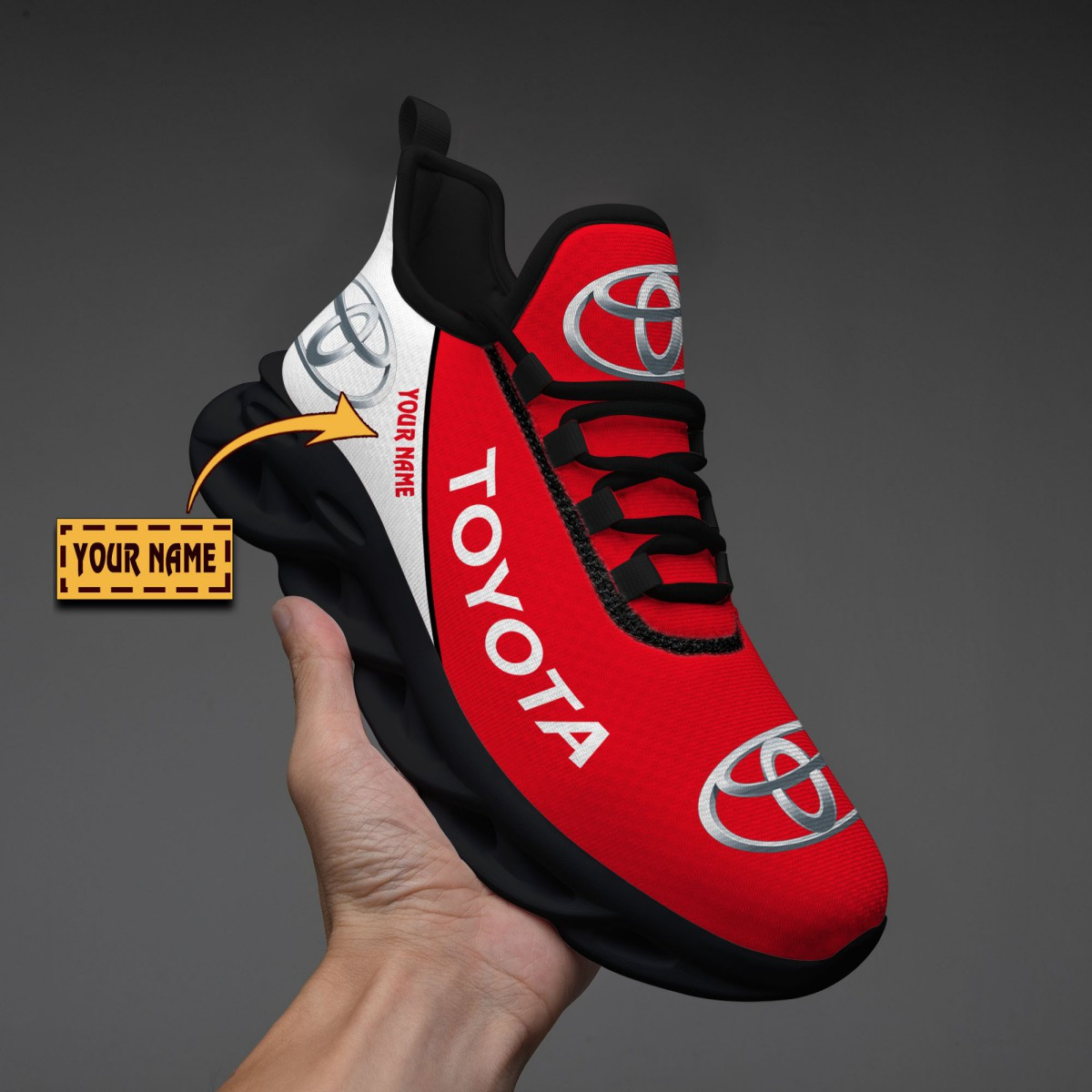 Toyota Schuhe – Bild 2