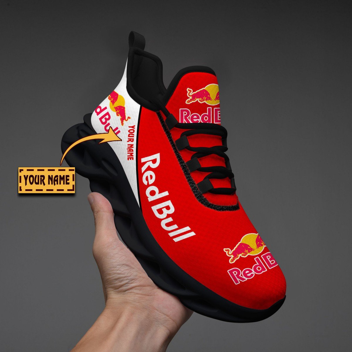 Red Bull Schuhe – Bild 2