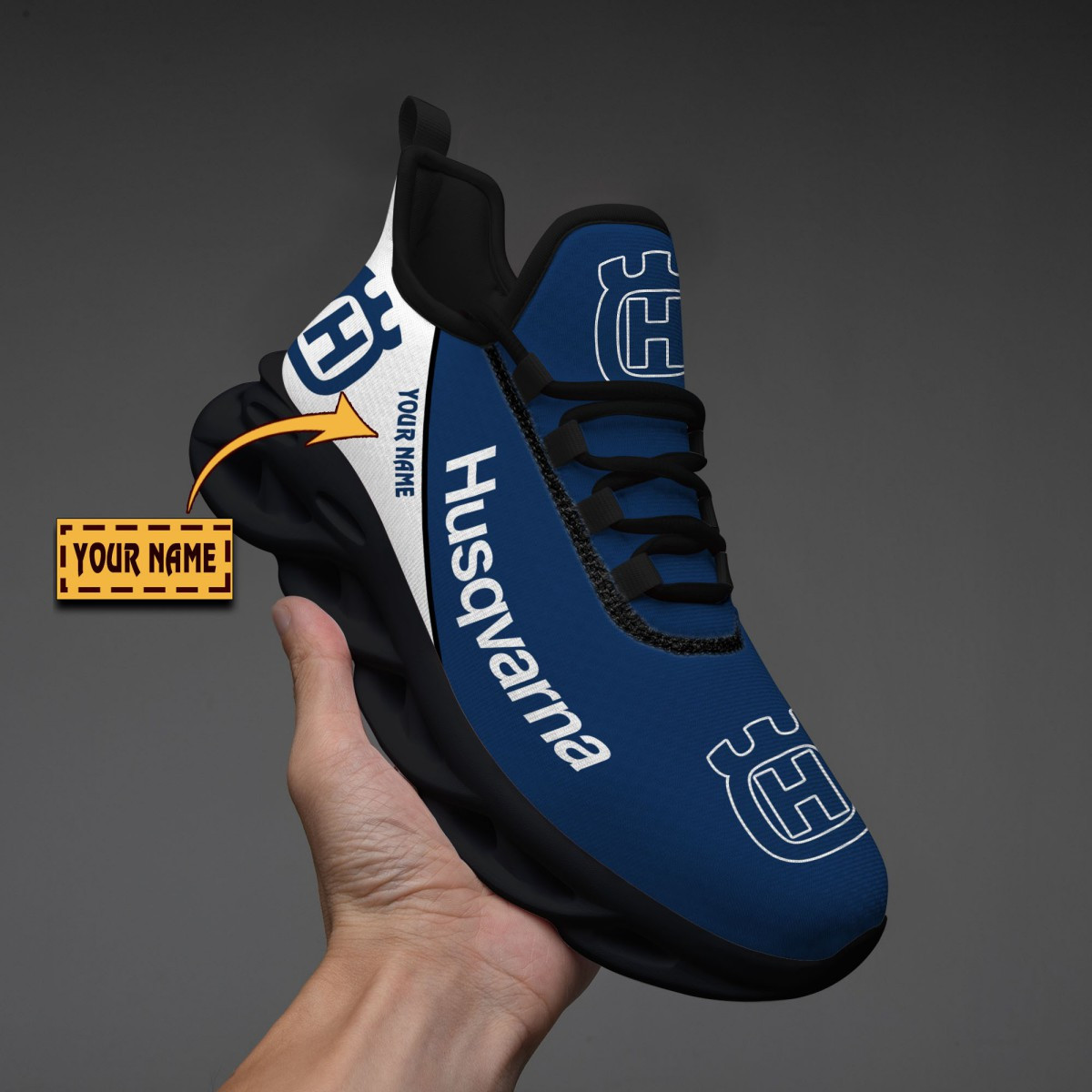 Husqvarna Schuhe – Bild 2