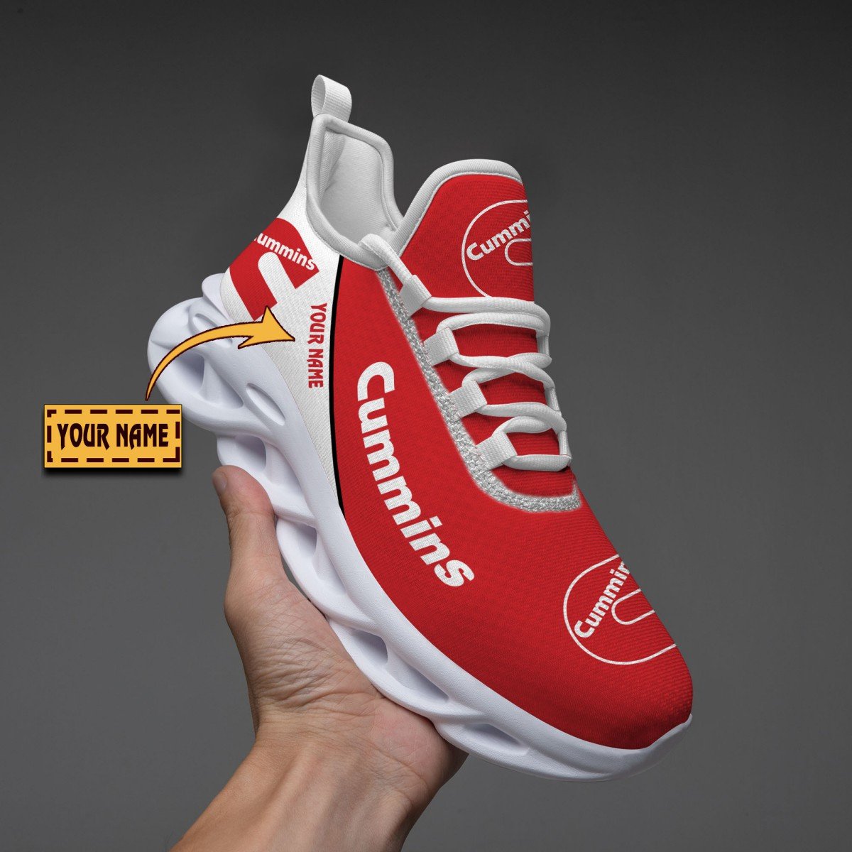 Cummins Schuhe
