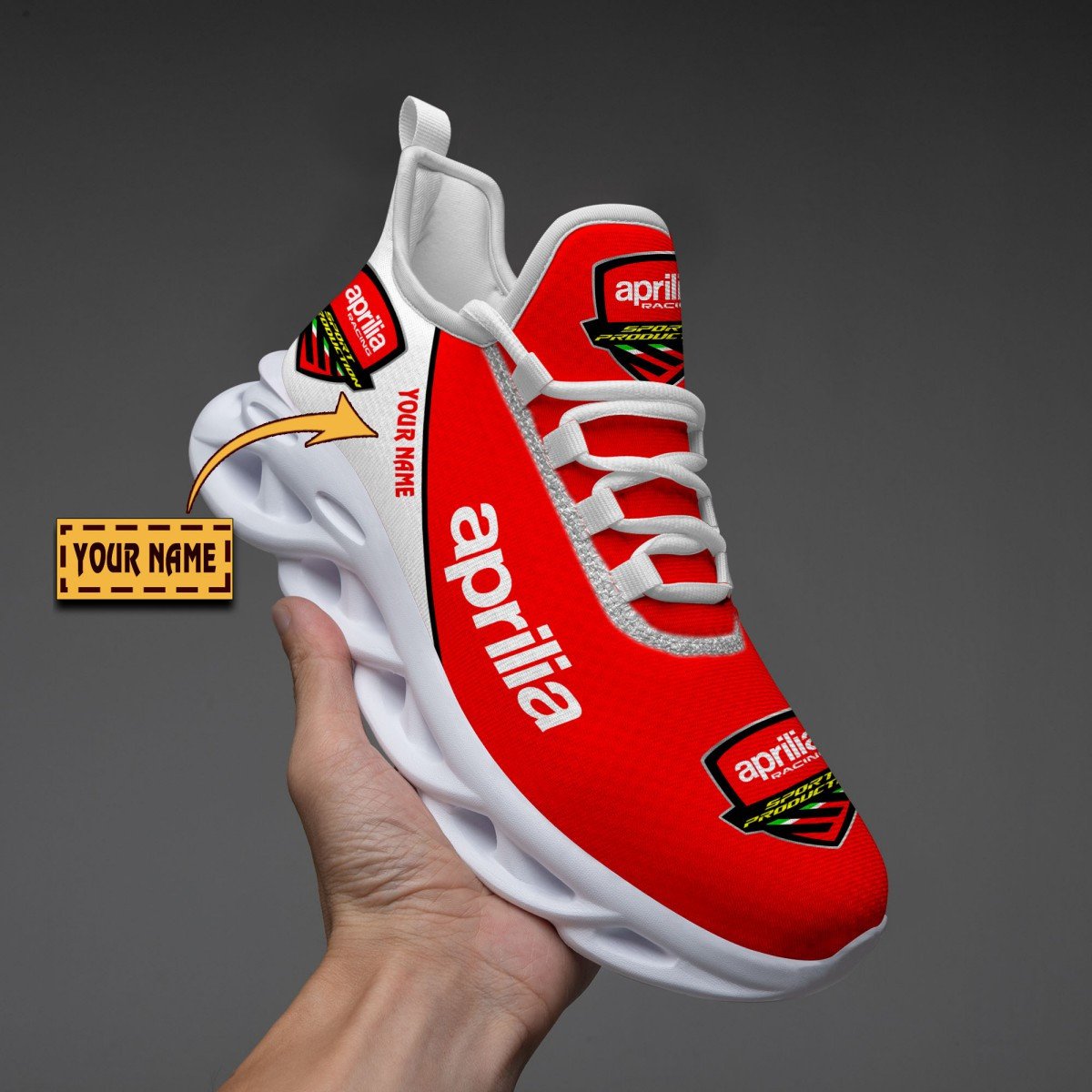 Aprilia Schuhe