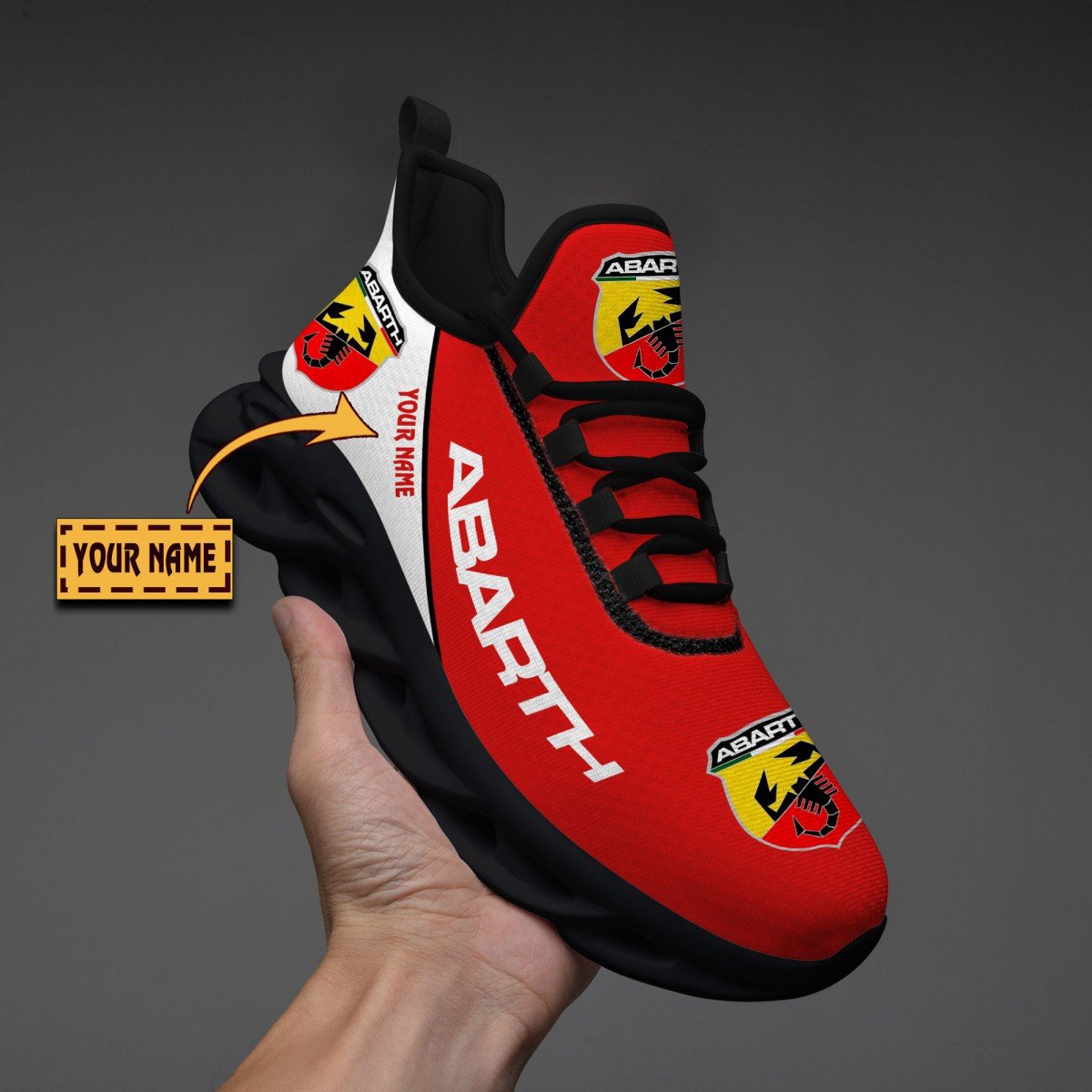 Abarth Schuhe – Bild 2